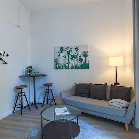 Cozy-Livings Altbau Mit Terrasse Und Kueche Am Stadtpark Bad Nauheim Exterior foto